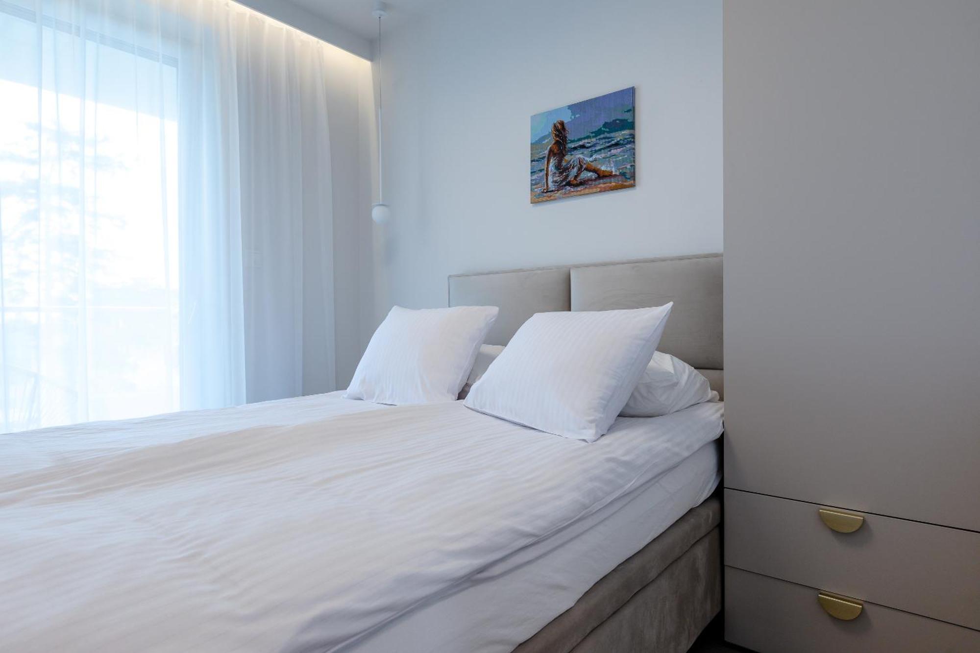 Resort Apartamenty Klifowa Rewal 88 Exterior foto